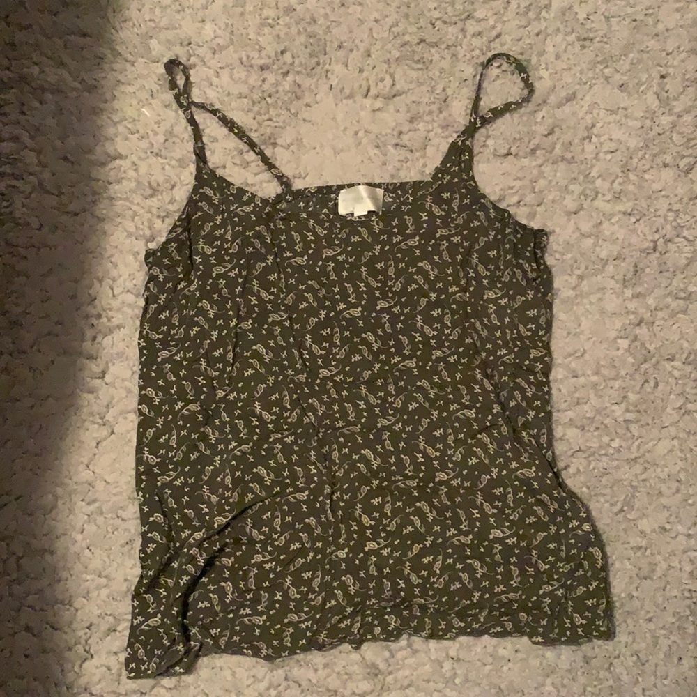 🌟 3/$20🌟 Melissa & Marley cami tank top, Small